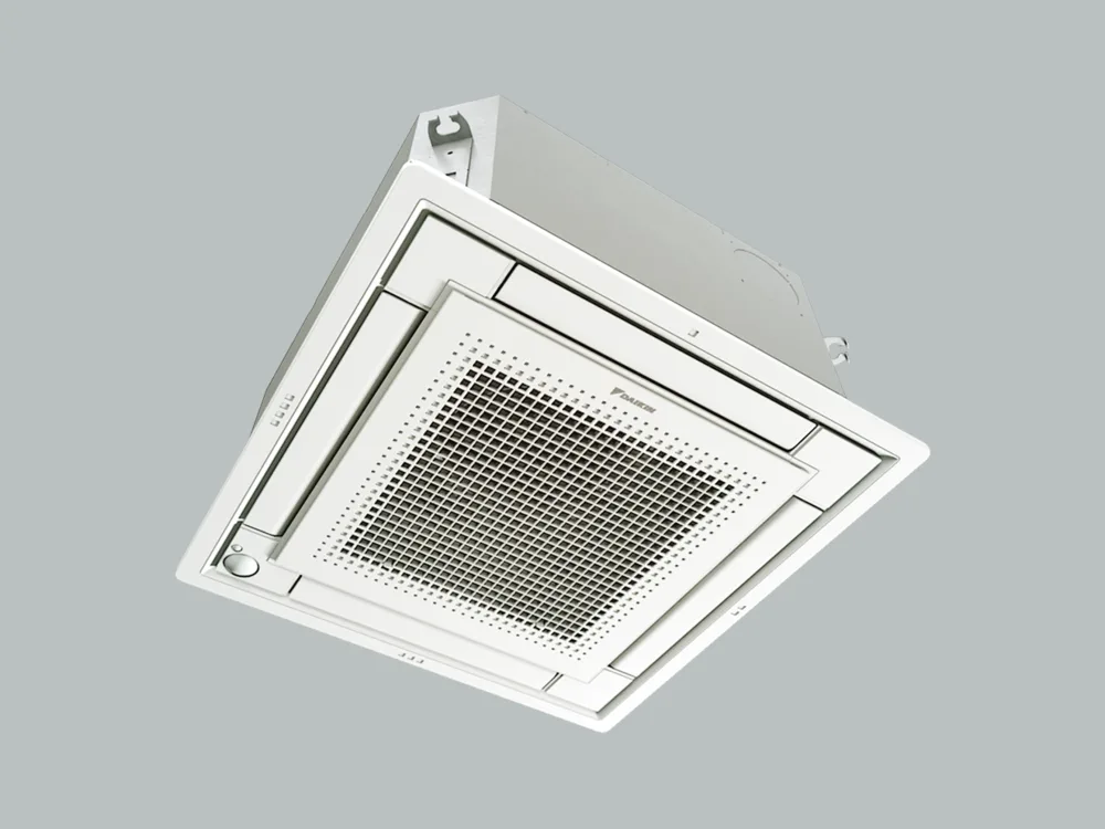 Daikin Takkassett innedel i hvitt