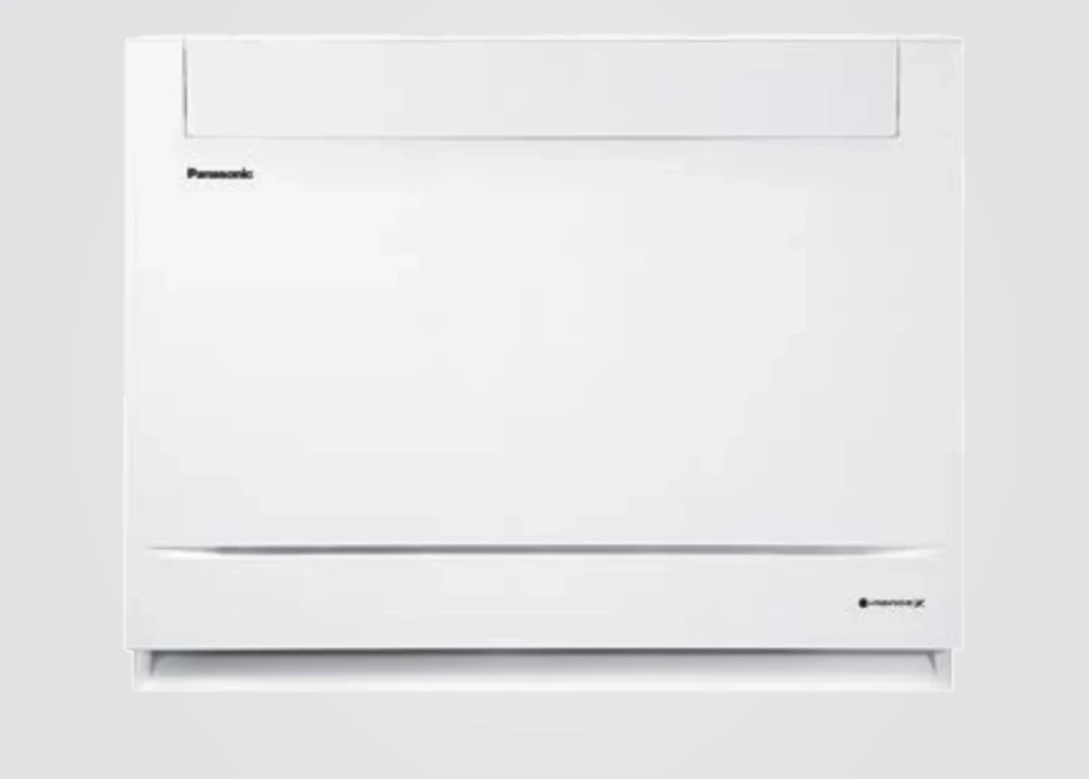 Panasonic Gulvmodell Z gulvkonsoll-varmepumpe i hvit