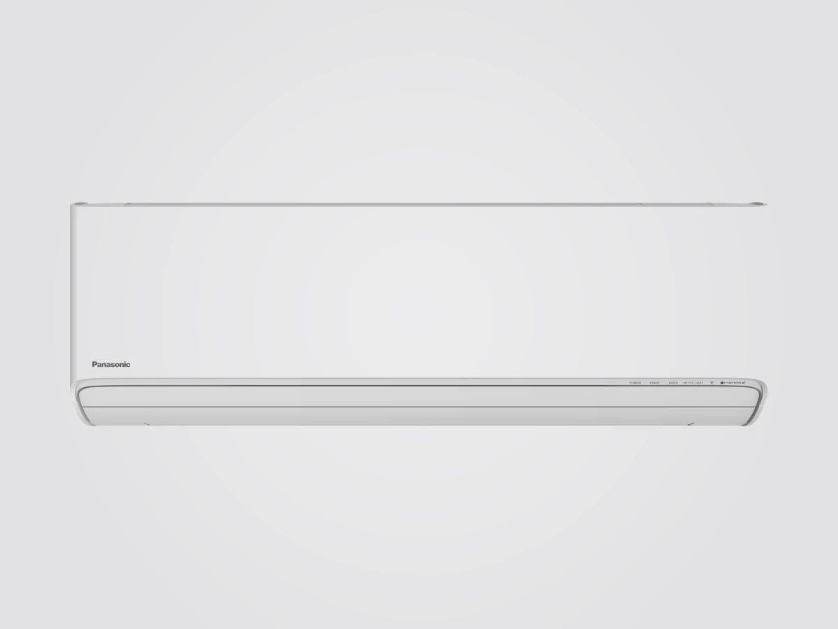 Panasonic HZ Flagship innedel i matt hvit