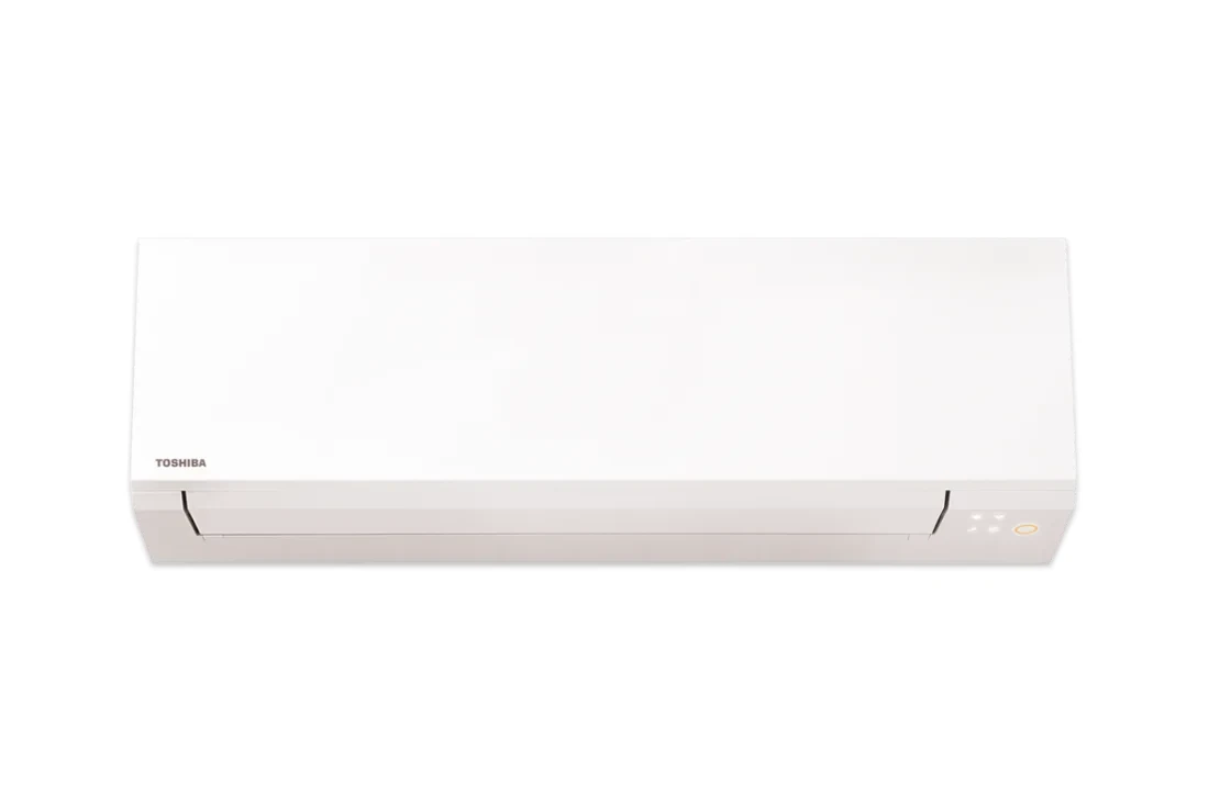 Toshiba Polar innedel i matt hvit